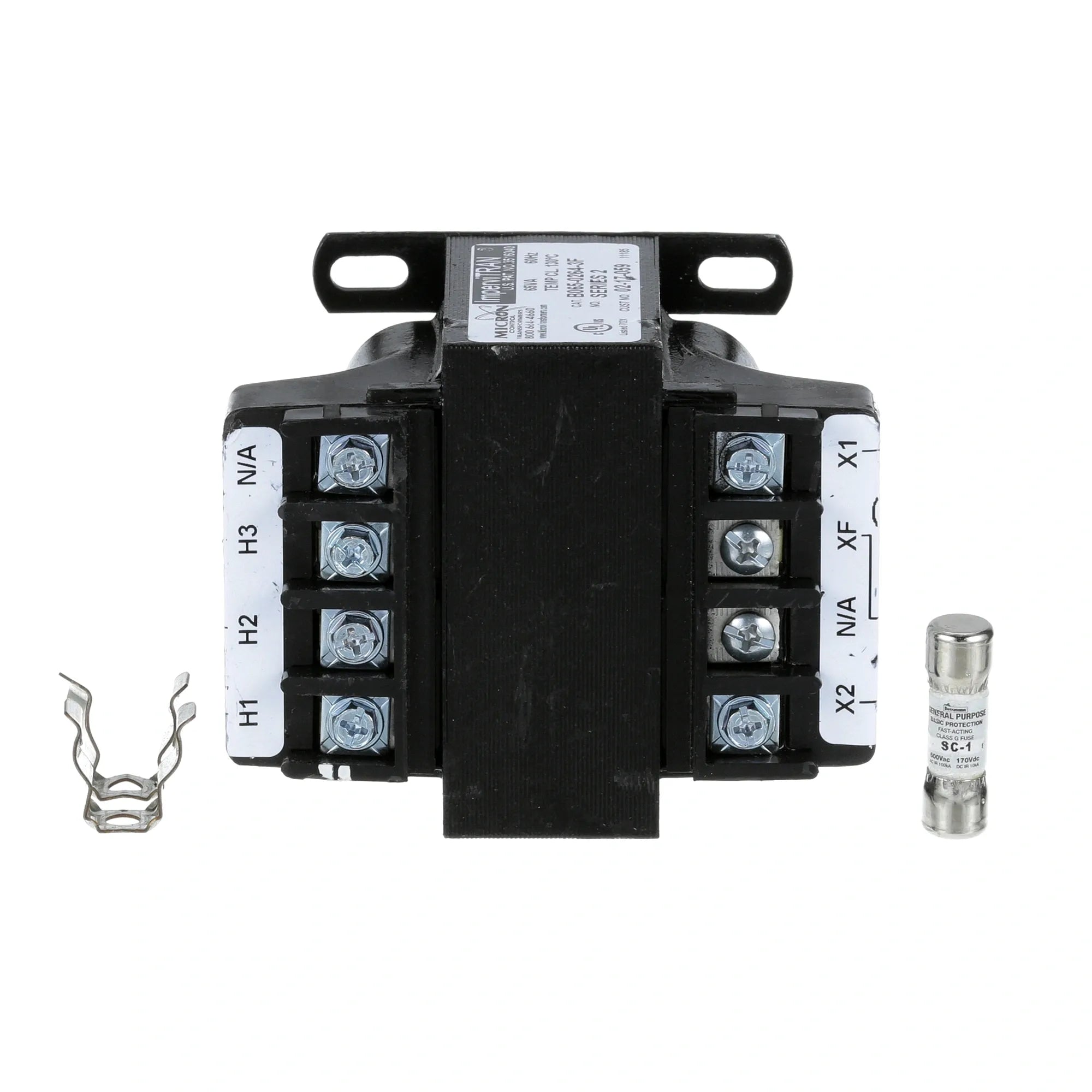 R02.17.002.00 Hatco - 460V Transformer for Power Units alternate view 1 R02.17.002.00 Hatco - 460V Transformer for Power Units alternate view 1